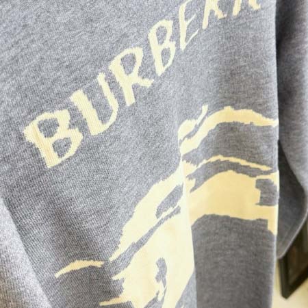 2025年11月7日秋冬新作Burberryニットのセーター高品質人気商品/LDF工場