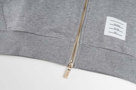 2025年11月7日秋冬新作Thom browneパーカー高品質人気商品/LDF工場