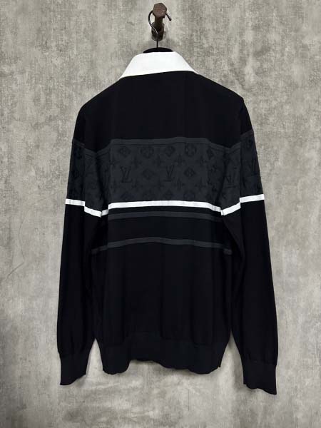 2025年11月8日秋冬新作LOUIS VUITTON長袖ニット超厳選★入手困難人気商品/LDF工場