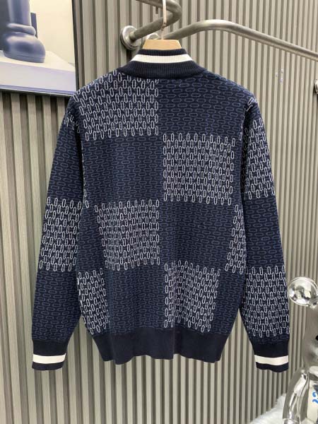 2025年11月8日秋冬新作Louis Vuittonジャケット超厳選★入手困難人気商品/LDF工場