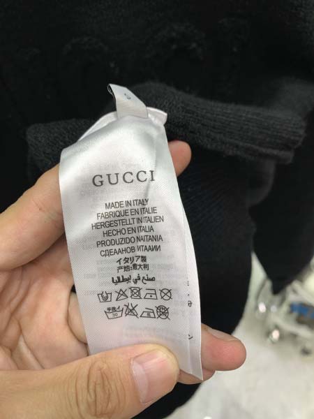 2025年11月8日秋冬新作GUCCIセーター超厳選★入手困難人気商品/LDF工場