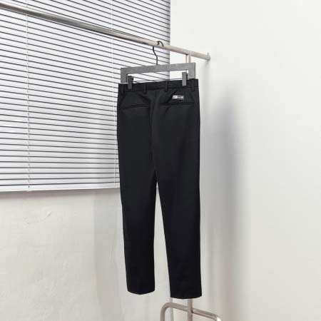 2025年11月8日秋冬新作PRADAズボン高品質人気商品/LDF工場