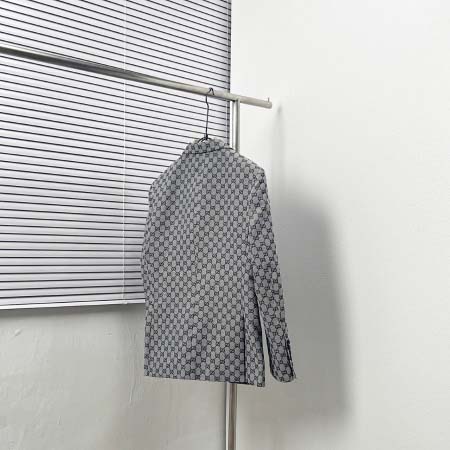 2025年11月8日秋冬新作GUCCIジャケット高品質人気商品/LDF工場