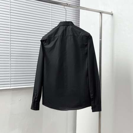 2025年11月8日秋冬新作BURBERRYシャツ高品質人気商品/LDF工場