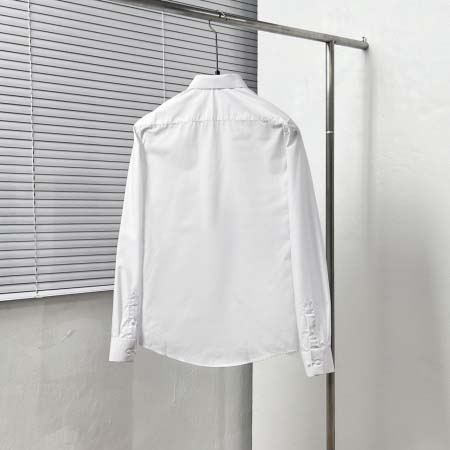 2025年11月8日秋冬新作BURBERRYシャツ高品質人気商品/LDF工場