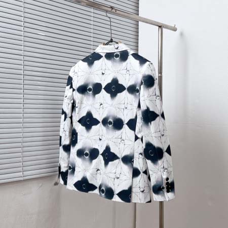 2025年11月8日秋冬新作Louis Vuittonジャケット高品質人気商品/LDF工場