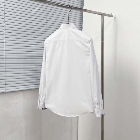 2025年11月8日秋冬新作Dolce&Gabbanaシャツ高品質人気商品/LDF工場