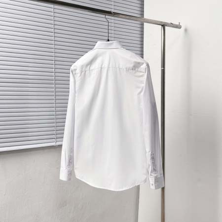 2025年11月8日秋冬新作Dolce&Gabbanaシャツ高品質人気商品/LDF工場