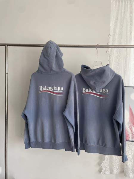 2025年11月8日秋冬新作BALENCIAGAスウェット超厳選★入手困難人気商品/LDF工場