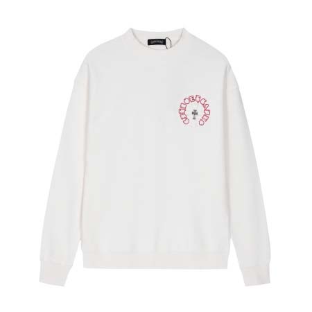 2025年11月8日秋冬新作Chrome Heartsスウェット超厳選★入手困難人気商品/LDF工場