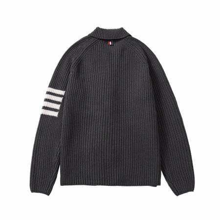 2025年11月8日秋冬新作Thom Browneカーディガンのコート超厳選★入手困難人気商品/LDF工場