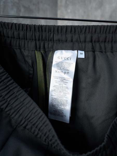 2025年11月9日秋冬新作GUCCIズボン超厳選★入手困難人気商品/LDF工場