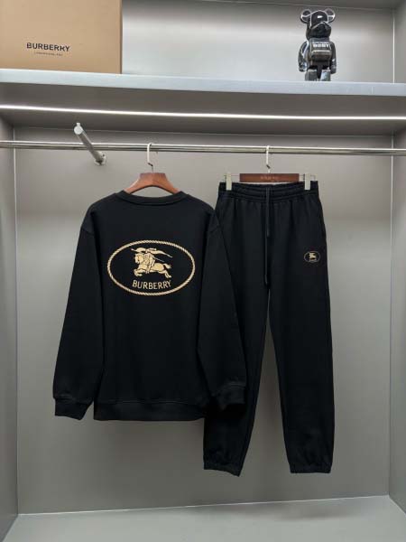 2025年11月9日秋冬新作Burberryスウェット超厳選★入手困難人気商品/LDF工場