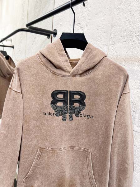 2025年11月9日秋冬新作Balenciagaスウェット超厳選★入手困難人気商品/LDF工場