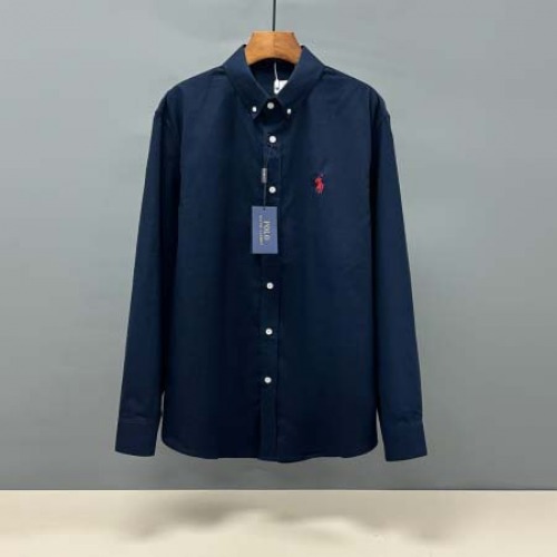 2025年11月9日秋冬新作Ralph Laurenシャツ人気商品/LDF工場