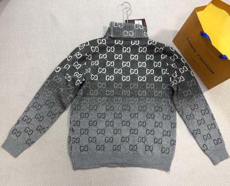 2025年11月9日秋冬新作Gucciセーター超厳選★入手困難人気商品/LDF工場