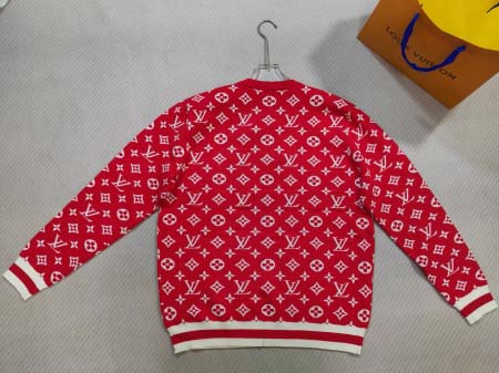 2025年11月9日秋冬新作Louis vuittonニットのセーター超厳選★入手困難人気商品/LDF工場