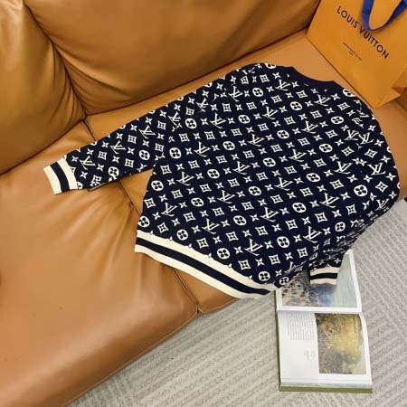 2025年11月9日秋冬新作Louis vuittonニットのセーター超厳選★入手困難人気商品/LDF工場