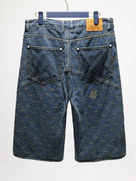 2025年11月9日秋冬新作Louis Vuittonデニムパンツ超厳選★入手困難人気商品/LDF工場