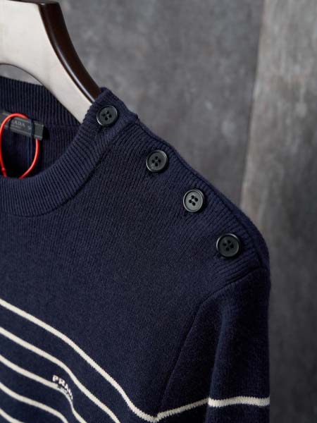 2025年11月9日秋冬新作Pradaセーター超厳選★入手困難人気商品/LDF工場