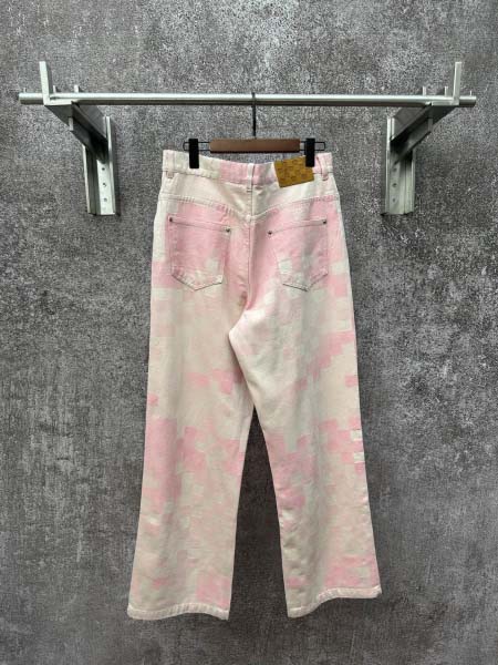 2025年11月9日秋冬新作Louis Vuittonジーパン超厳選★入手困難人気商品/LDF工場