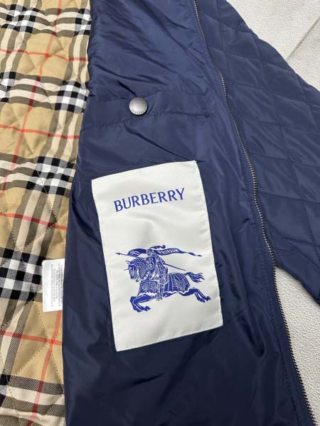2025年11月9日秋冬新作Burberryジャケット超厳選★入手困難人気商品/LDF工場