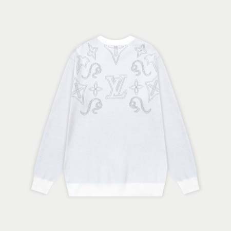 2025年11月11日秋冬新作LOUIS VUITTONセーター超厳選★入手困難人気商品/LDF工場