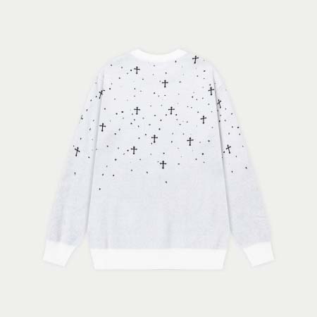 2025年11月11日秋冬新作Chrome Heartsセーター超厳選★入手困難人気商品/LDF工場