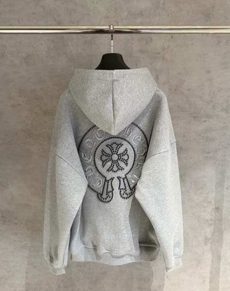 2025年11月11日秋冬新作Chrome Heartsスウェット超厳選★入手困難人気商品/LDF工場