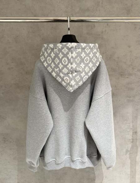 2025年11月11日秋冬新作LOUIS VUITTONスウェット超厳選★入手困難人気商品/LDF工場