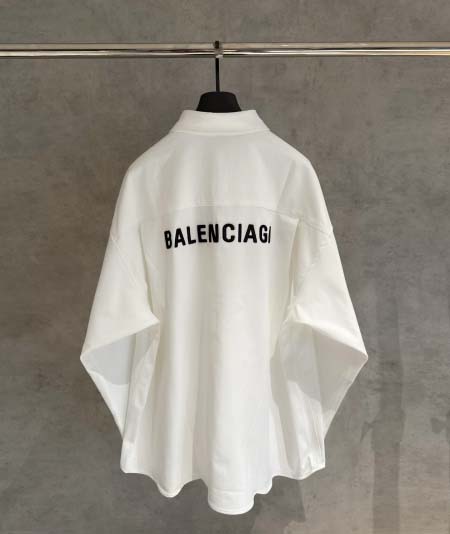 2025年11月11日秋冬新作BALENCIAGAシャツ超厳選★入手困難人気商品/LDF工場