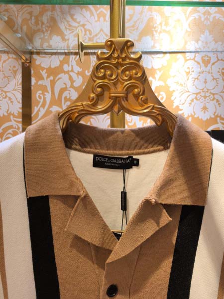 2025年11月11日秋冬新作Dolce&Gabbana長袖超厳選★入手困難人気商品/LDF工場