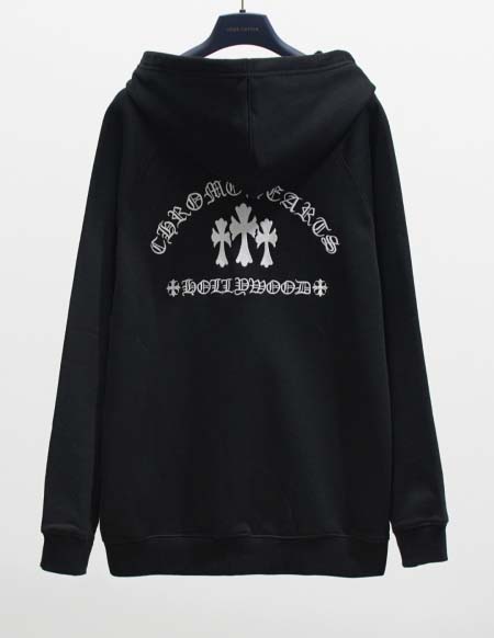 2025年11月11日秋冬新作Chrome Heartsジャケット超厳選★入手困難人気商品/LDF工場