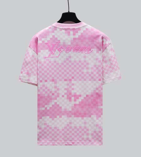 2025年11月11日秋冬新作Louis Vuitton半袖 tシャツ超厳選★入手困難人気商品/LDF工場