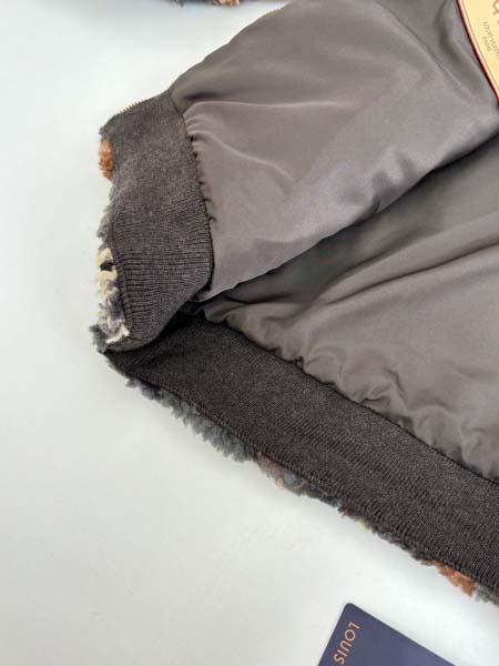 2025年11月11日秋冬新作Louis Vuittonジャケット人気商品/LDF工場