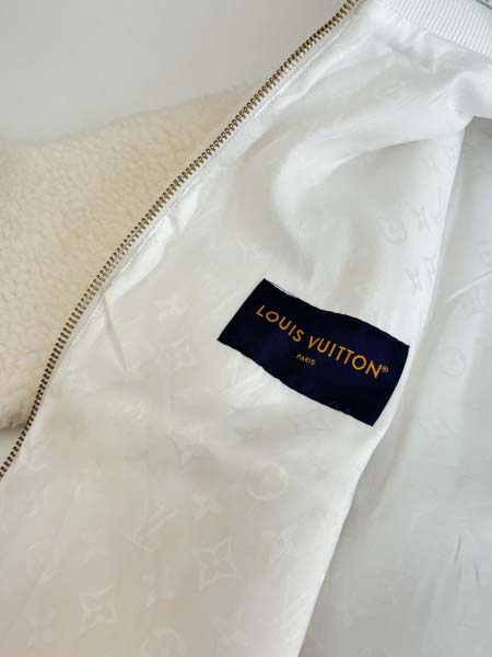 2025年11月11日秋冬新作Louis Vuittonジャケット人気商品/LDF工場