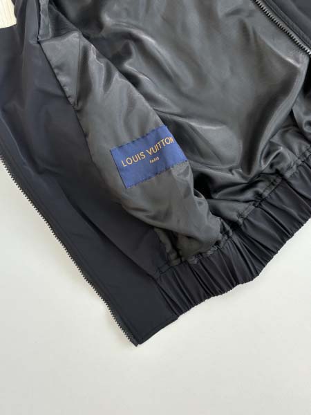 2025年11月11日秋冬新作Louis Vuittonジャケット人気商品/LDF工場