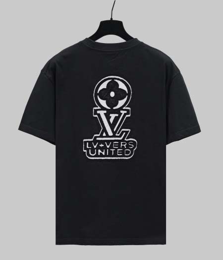 2025年11月11日秋冬新作Louis Vuitton半袖 tシャツ人気商品/LDF工場