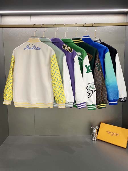 2025年11月11日秋冬新作Louis Vuittonジャケット人気商品/LDF工場