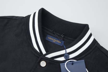 2025年11月11日秋冬新作Louis Vuittonジャケット人気商品/LDF工場