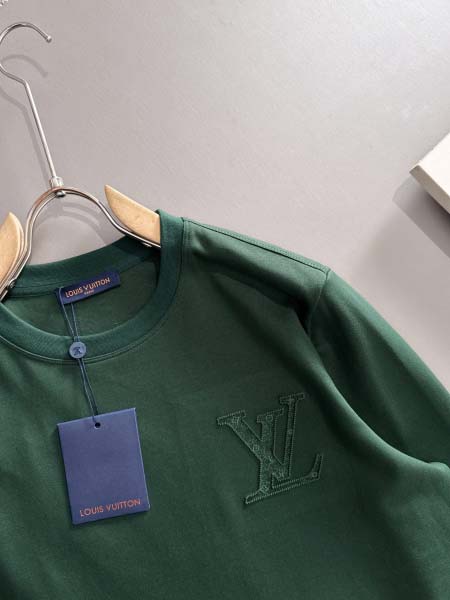 2025年11月11日秋冬新作Louis Vuittonスウェット人気商品/LDF工場