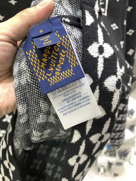 2025年11月11日秋冬新作Louis Vuittonセーター人気商品/LDF工場