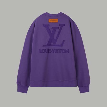 2025年11月11日秋冬新作Louis Vuittonスウェット人気商品/LDF工場