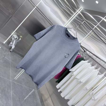 2025年11月11日秋冬新作Louis Vuitton半袖 tシャツ人気商品/LDF工場