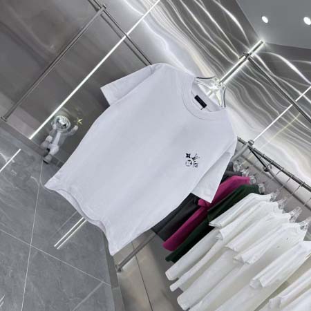2025年11月11日秋冬新作Louis Vuitton半袖 tシャツ人気商品/LDF工場