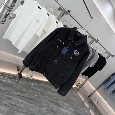 2025年11月11日秋冬新作Louis Vuitton半袖 tシャツ人気商品/LDF工場