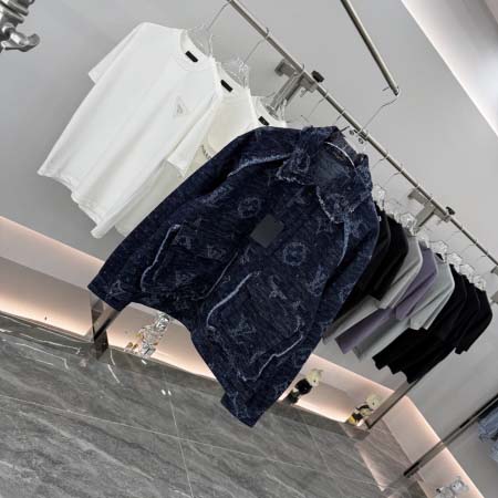 2025年11月11日秋冬新作Louis Vuittonジャケット人気商品/LDF工場