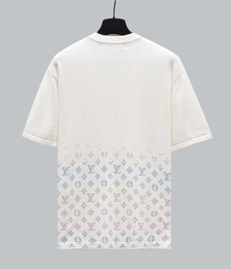 2025年11月12日秋冬新作Louis Vuitton半袖 tシャツ人気商品/LDF工場