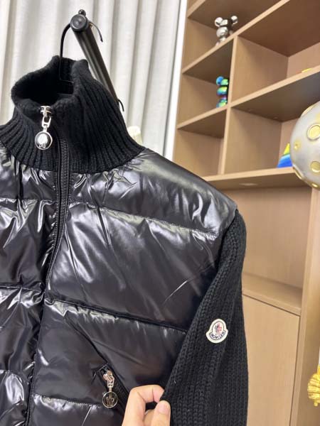 2025年11月12日秋冬新作Moncler女性ダウンジャケット人気商品/LDF工場