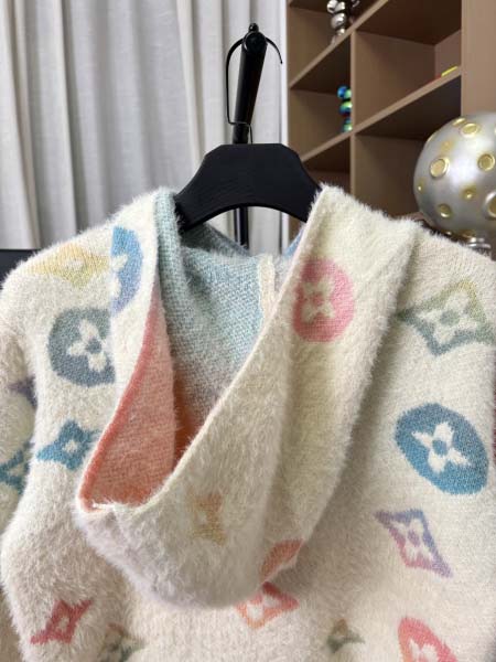 2025年11月12日秋冬新作Louis vuittonジャケット人気商品/LDF工場